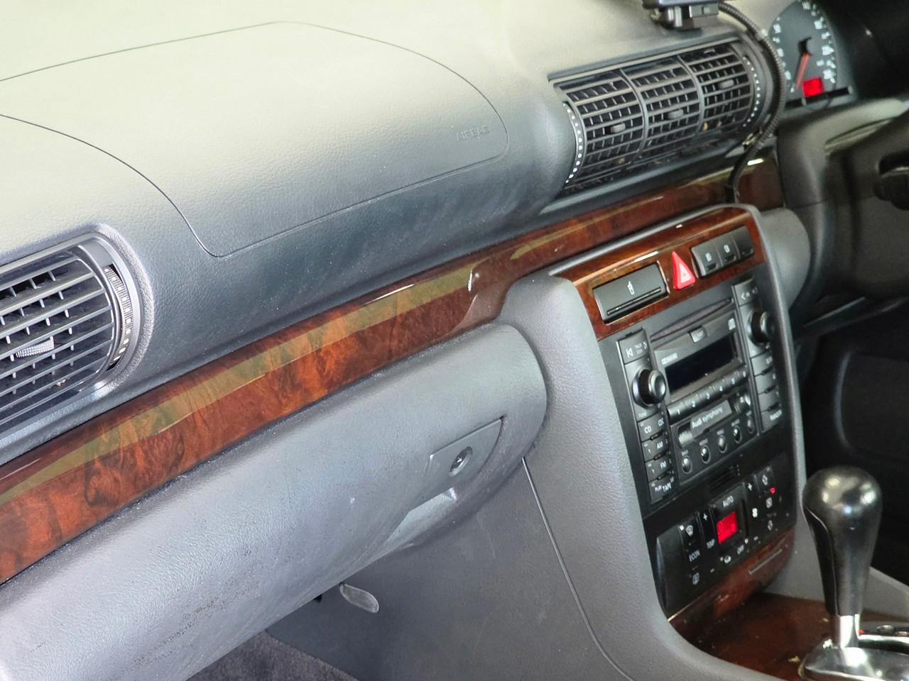 Audi A4 Avant 1.8T 2001