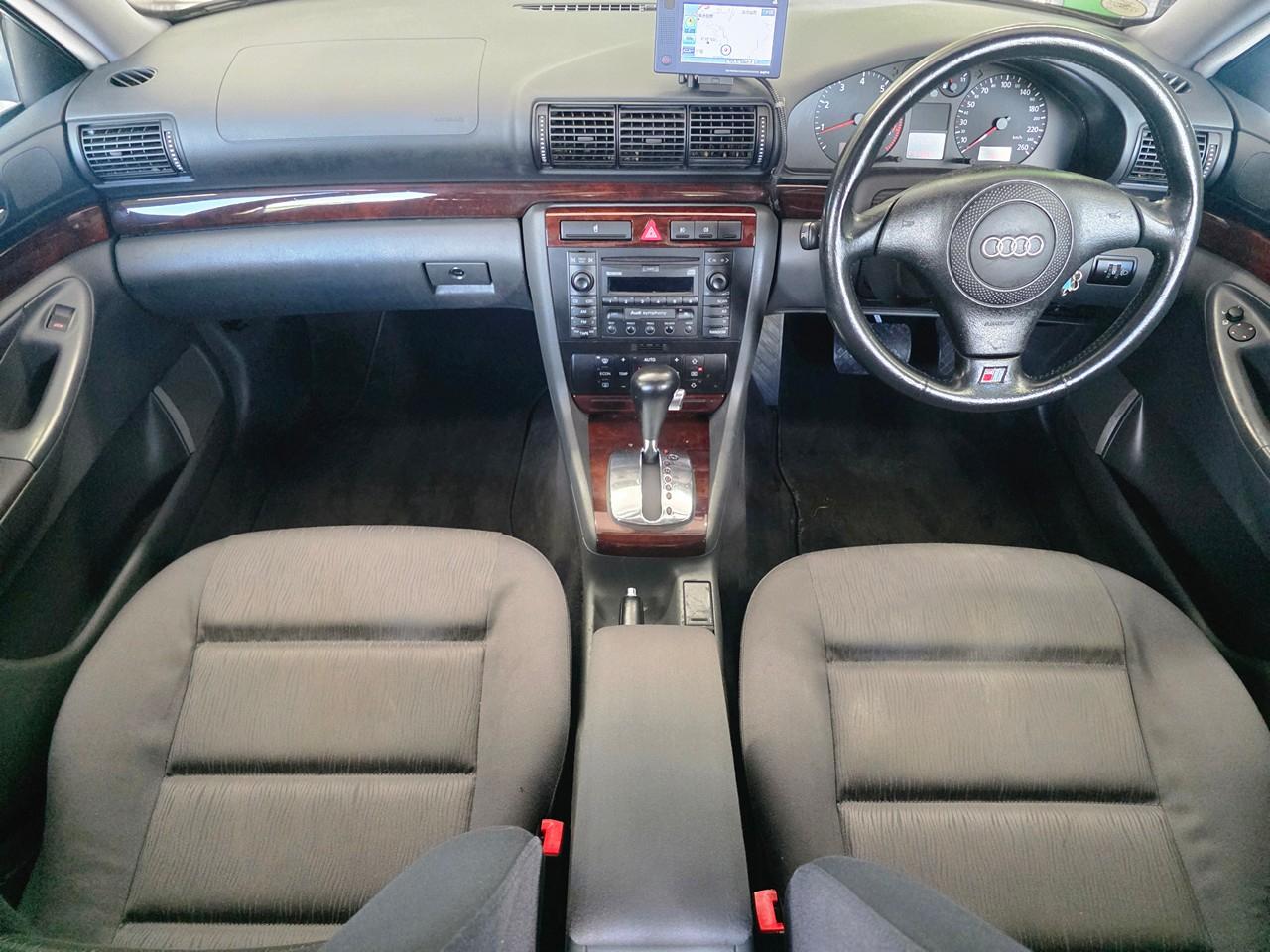 Audi A4 Avant 1.8T 2001