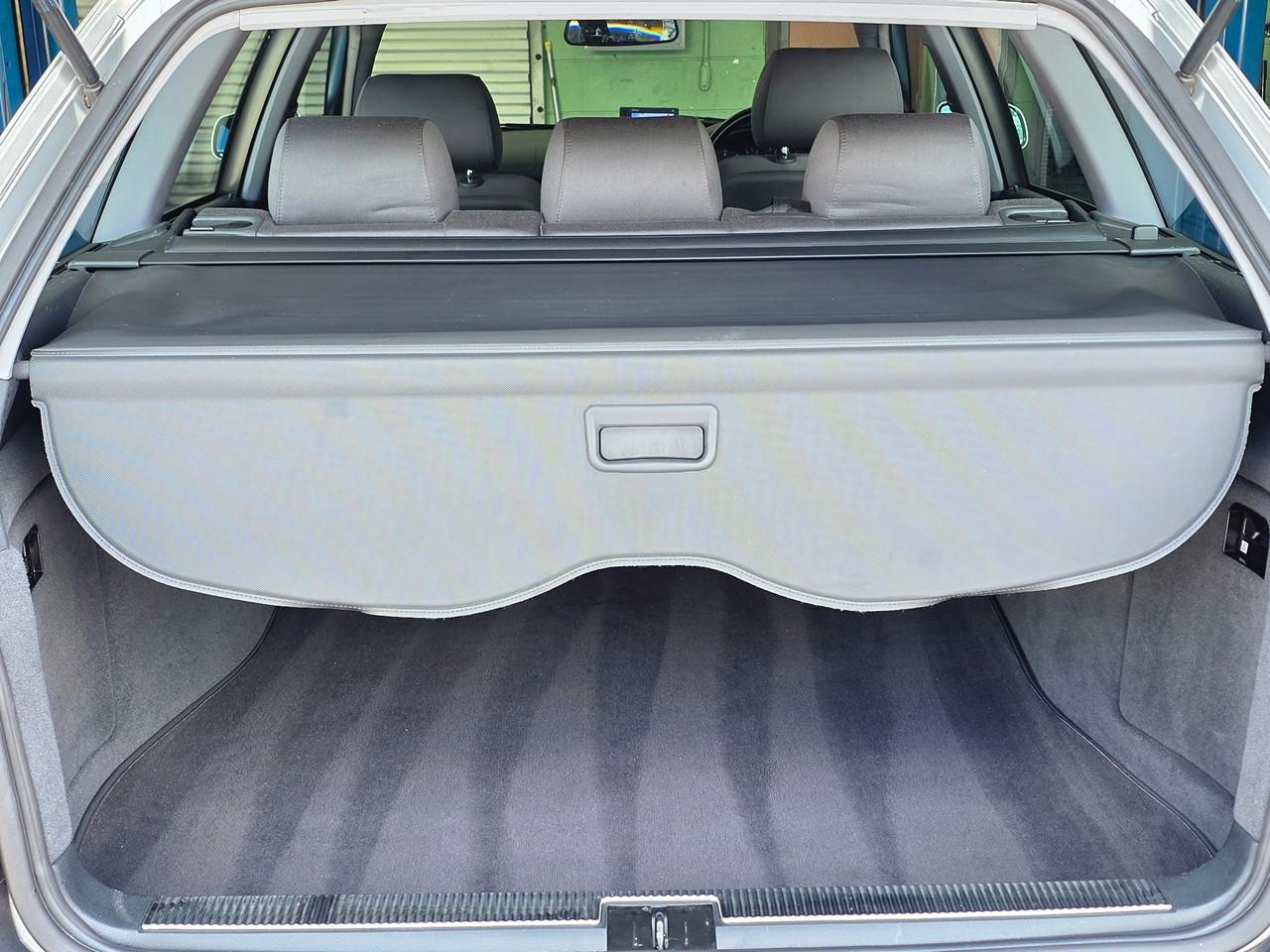Audi A4 Avant 1.8T 2001