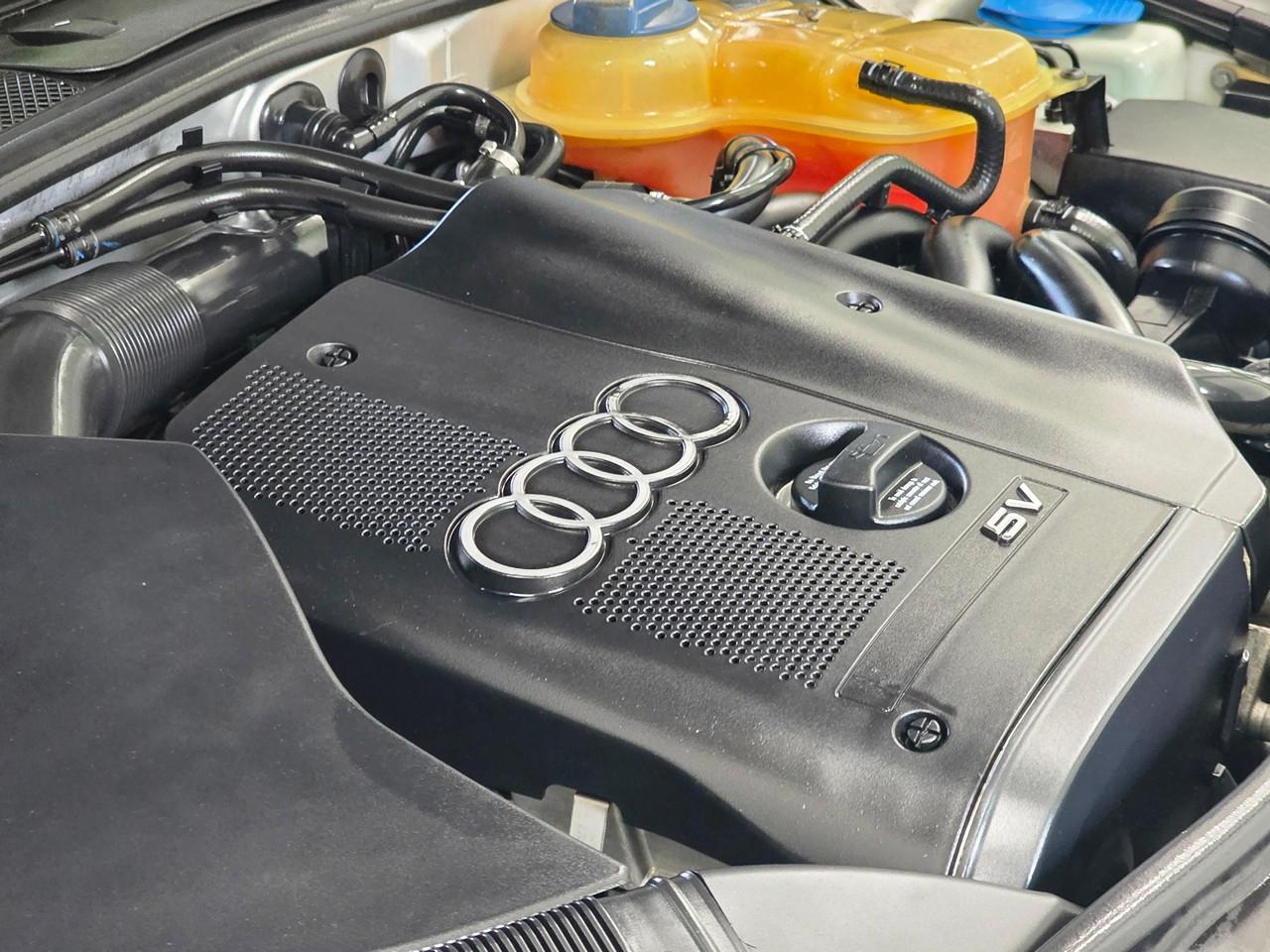 Audi A4 Avant 1.8T 2001