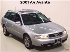2001 Audi A4 Avant 