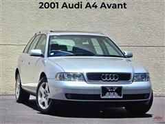 2001 Audi A4 Avant 
