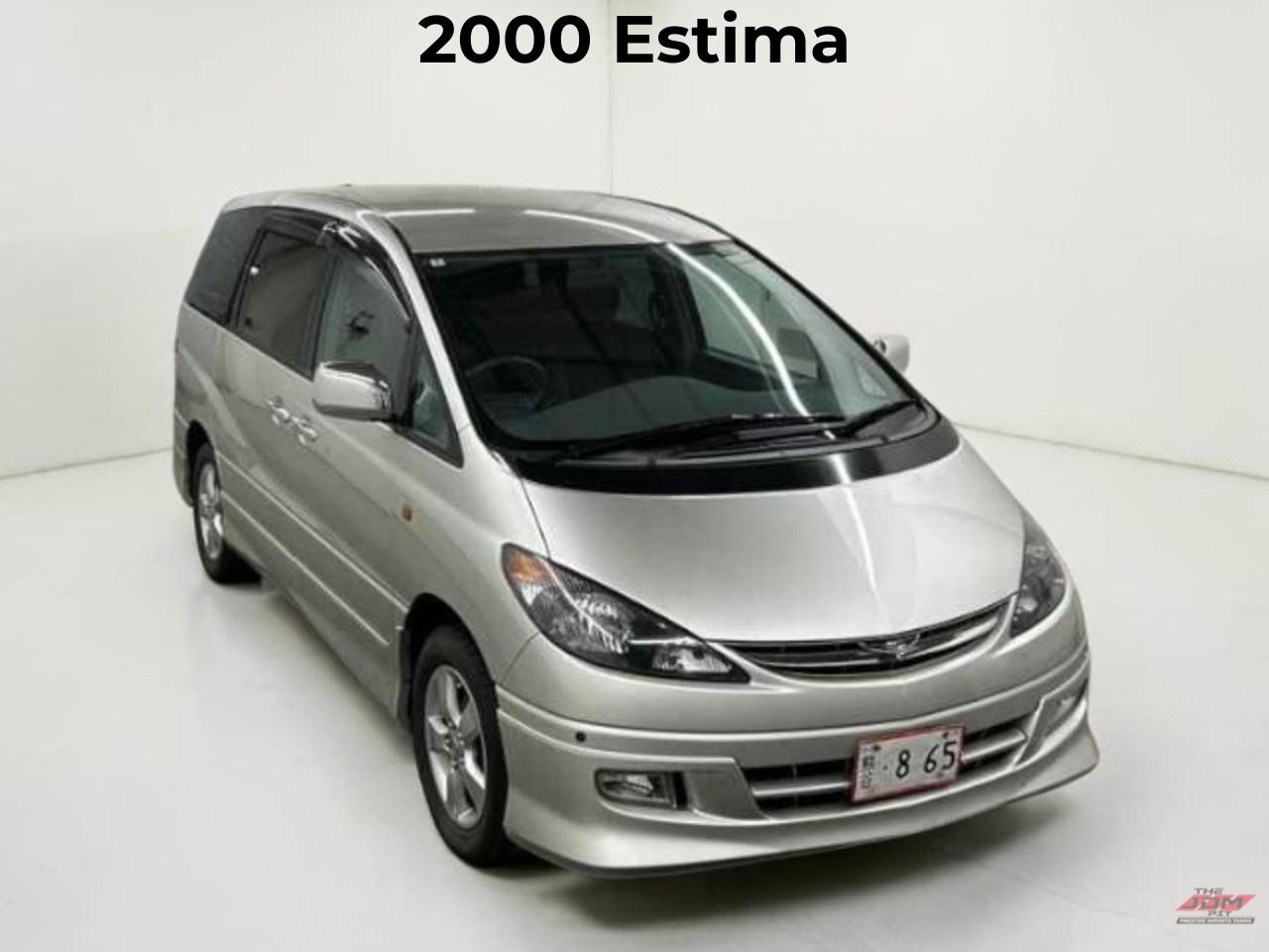 Toyota Estima  2000