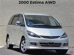 2000 Toyota Estima 