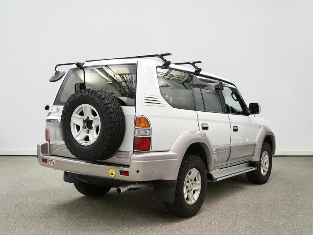 Toyota Land Cruiser Prado  1998