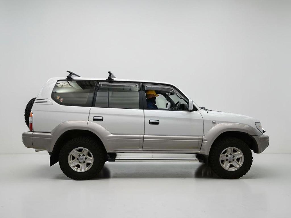 Toyota Land Cruiser Prado  1998