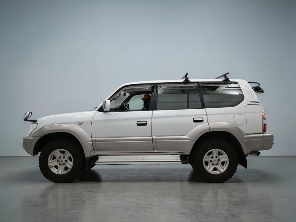 Toyota Land Cruiser Prado  1998