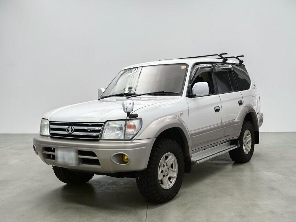 Toyota Land Cruiser Prado  1998
