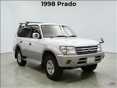 1998 Toyota Land Cruiser Prado 