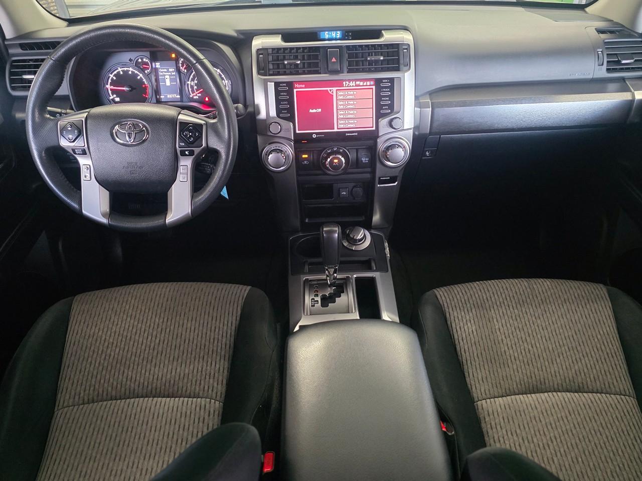 Toyota 4Runner  2020