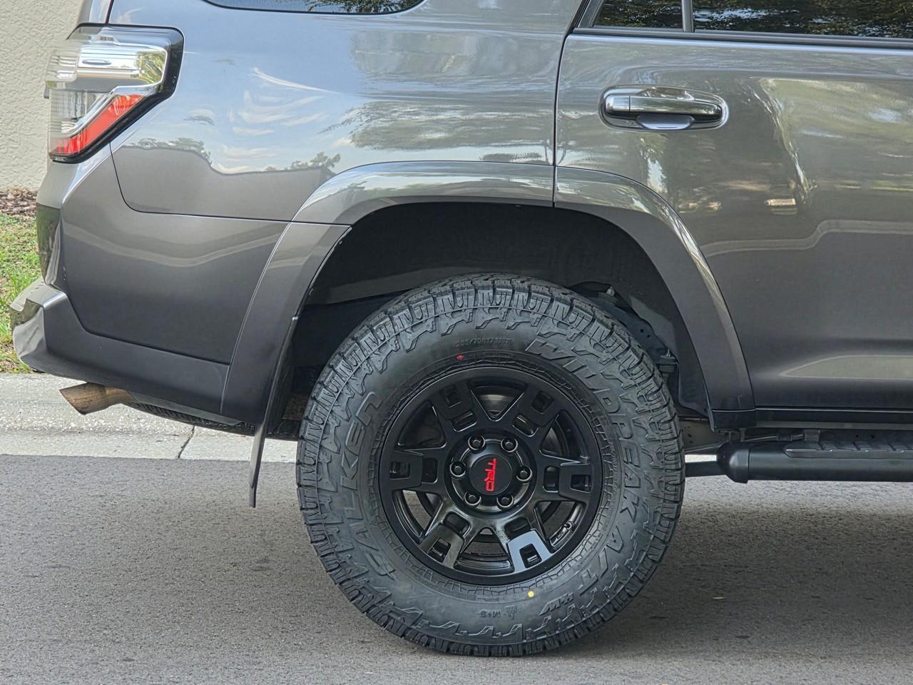 Toyota 4Runner  2020