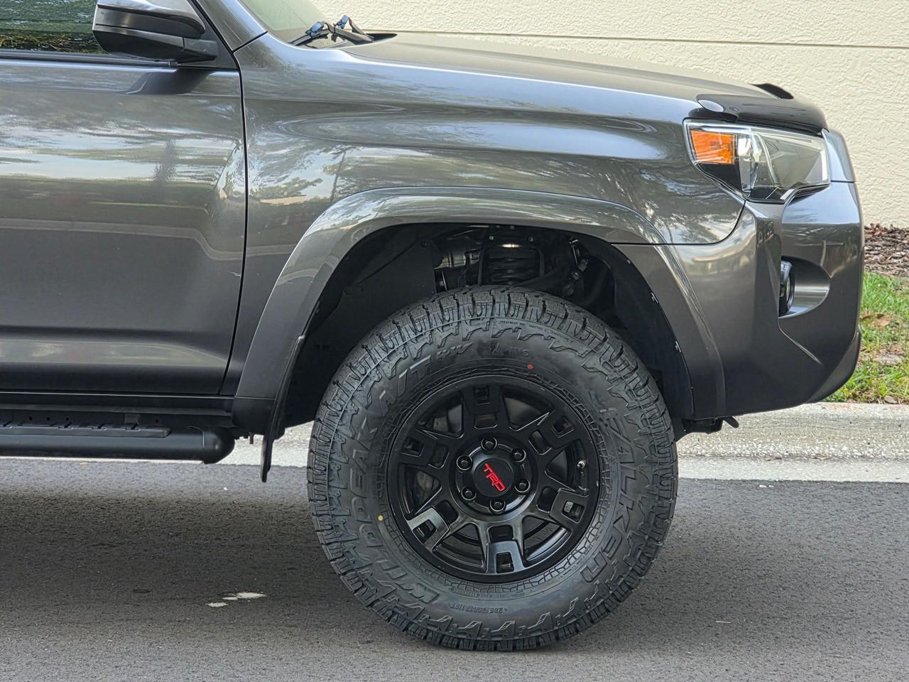Toyota 4Runner  2020