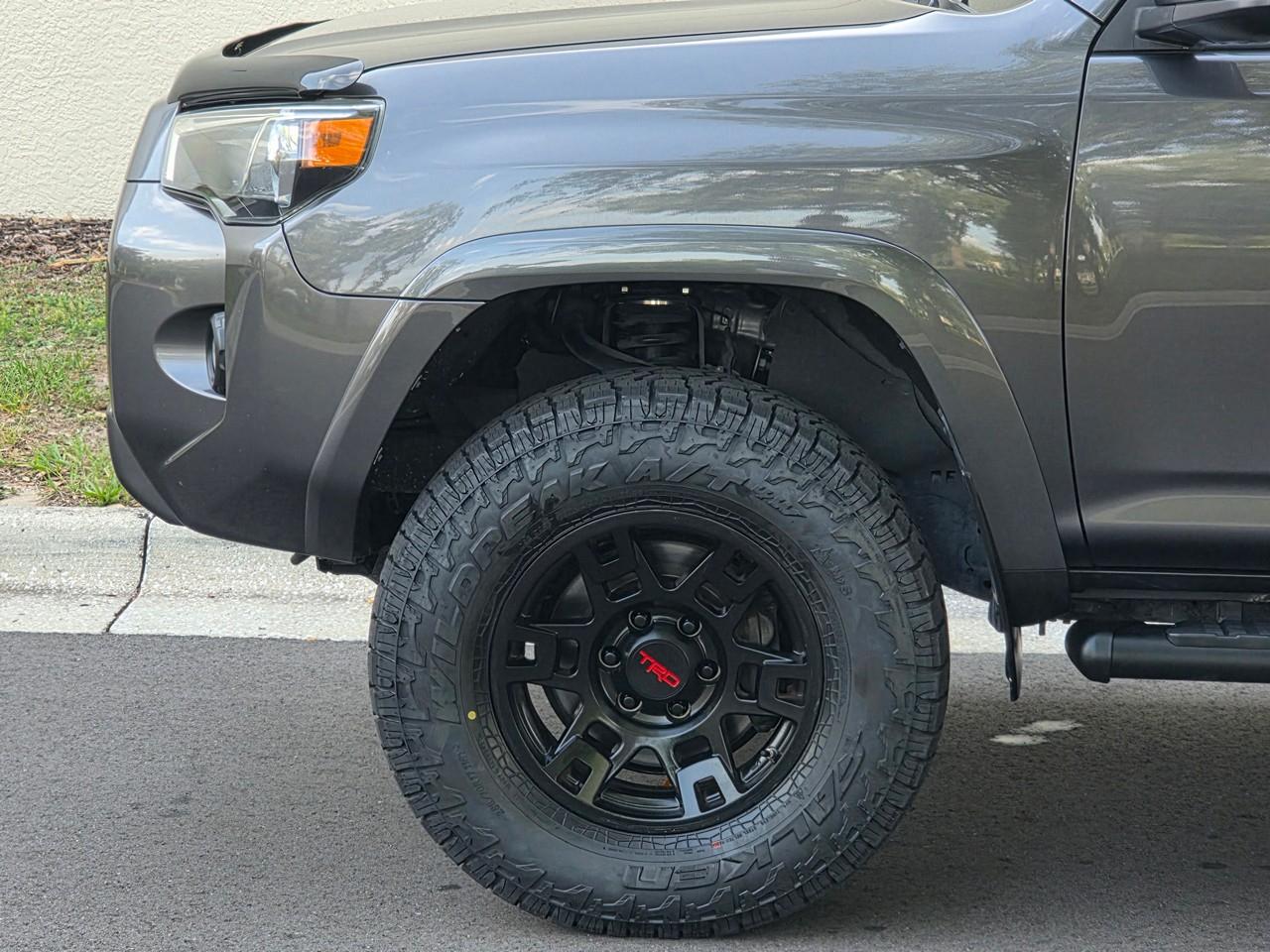 Toyota 4Runner  2020