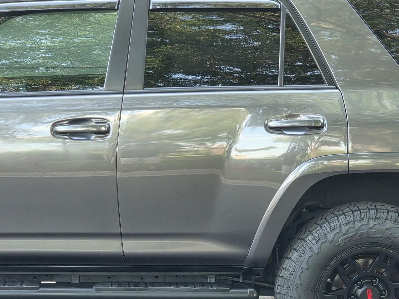 Toyota 4Runner  2020