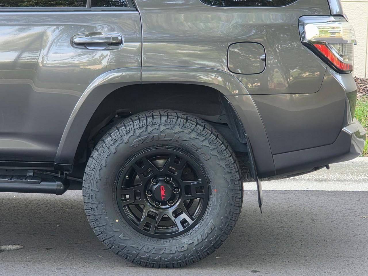 Toyota 4Runner  2020