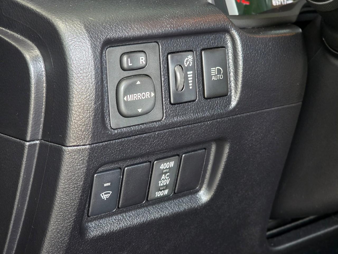 Toyota 4Runner  2020