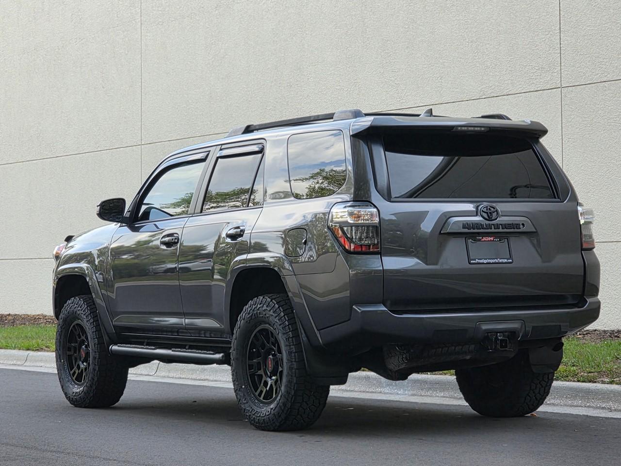 Toyota 4Runner  2020