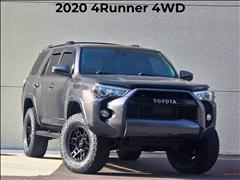 2020 Toyota 4Runner 