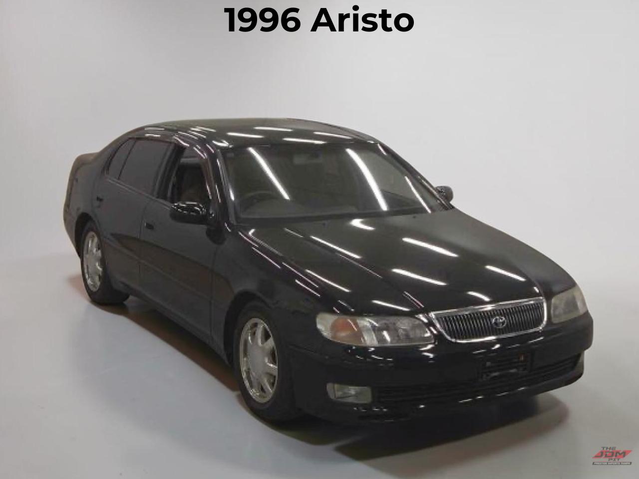 Toyota Aristo  1996