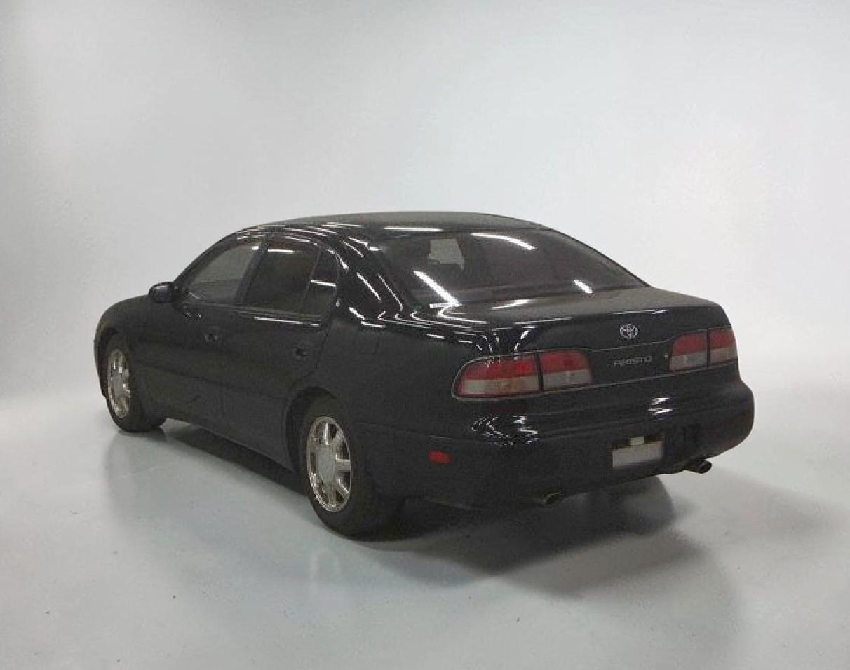 Toyota Aristo  1996