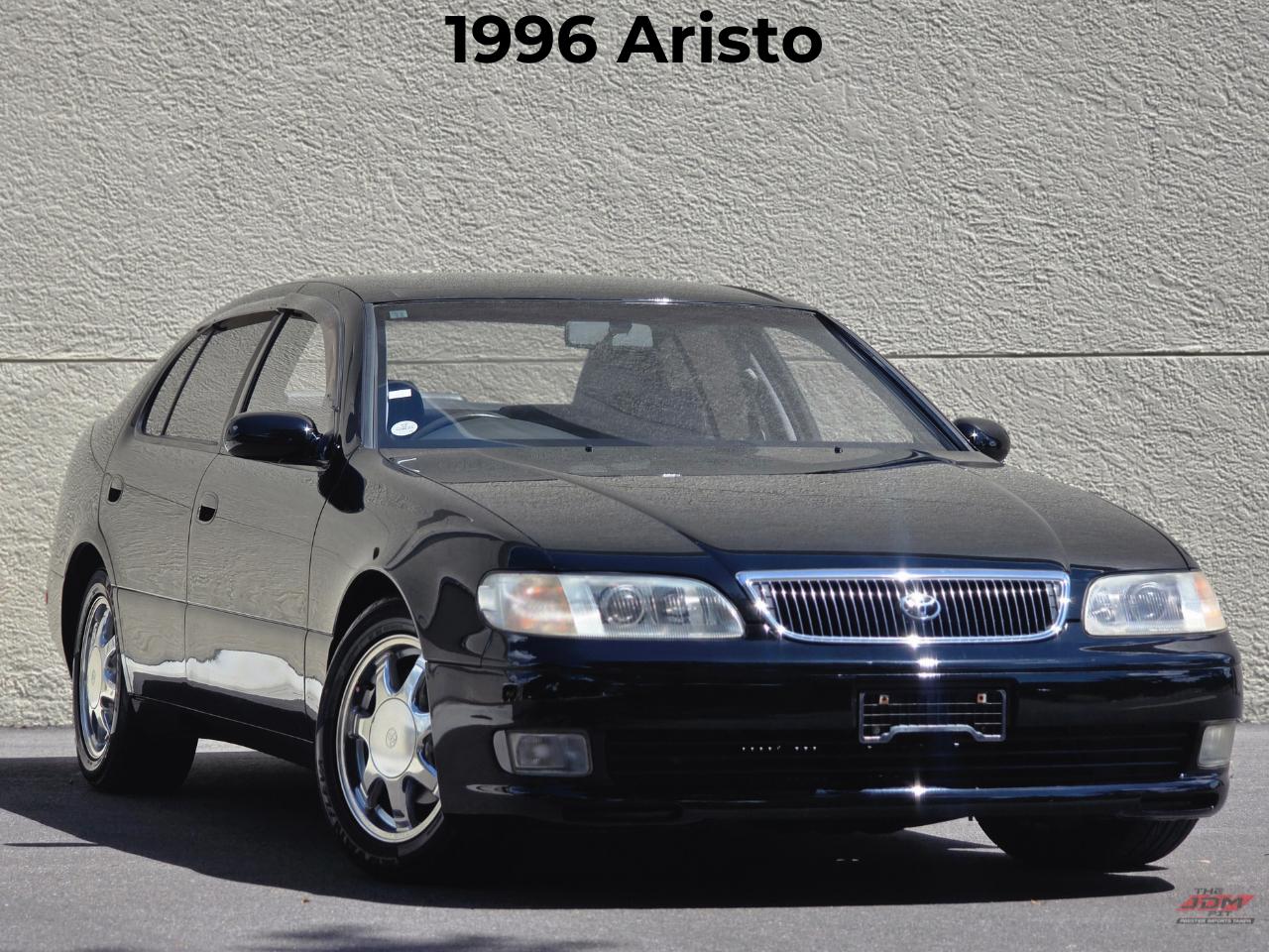 1996 Toyota Aristo 3.0Q