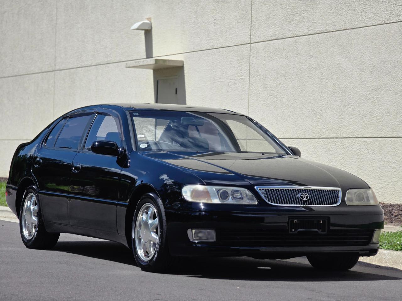 Toyota Aristo  1996
