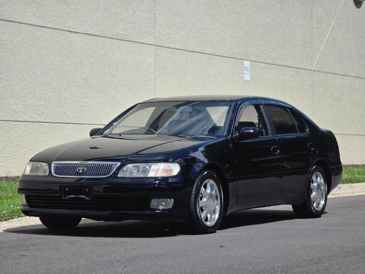 Toyota Aristo  1996