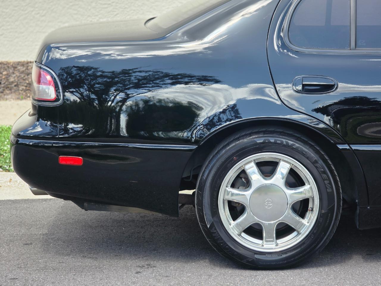 Toyota Aristo  1996