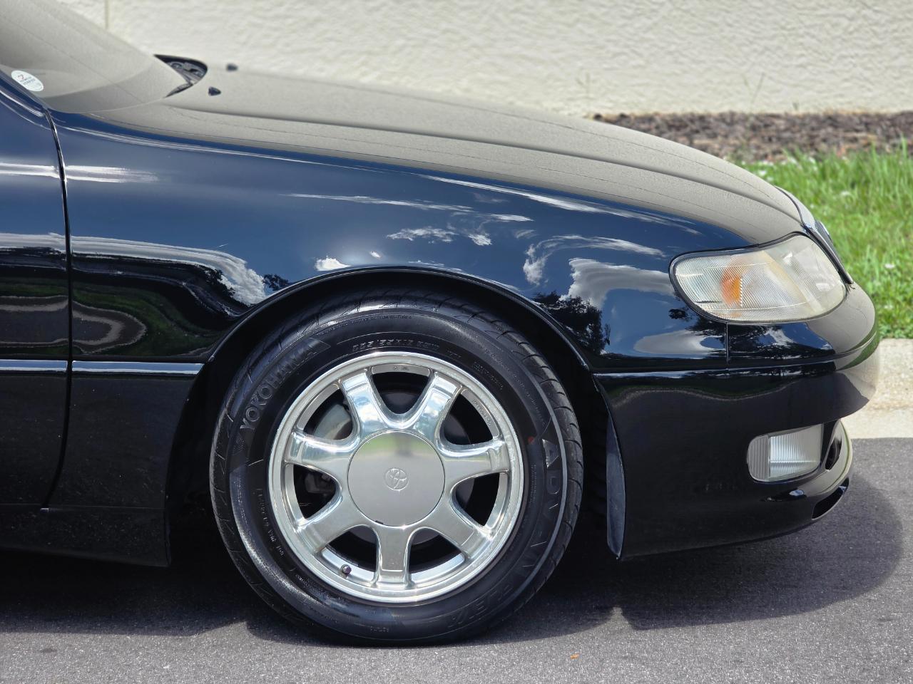 Toyota Aristo  1996