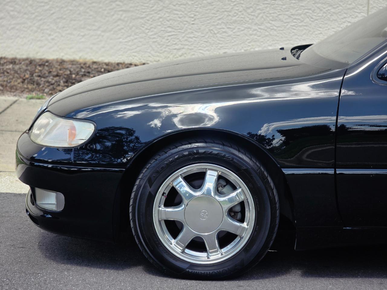 Toyota Aristo  1996