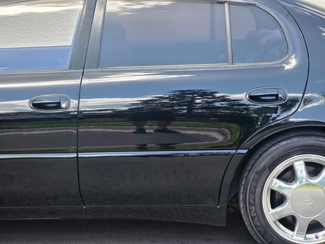 Toyota Aristo  1996