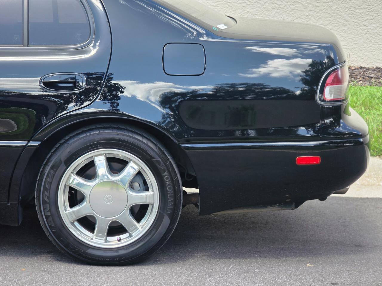 Toyota Aristo  1996