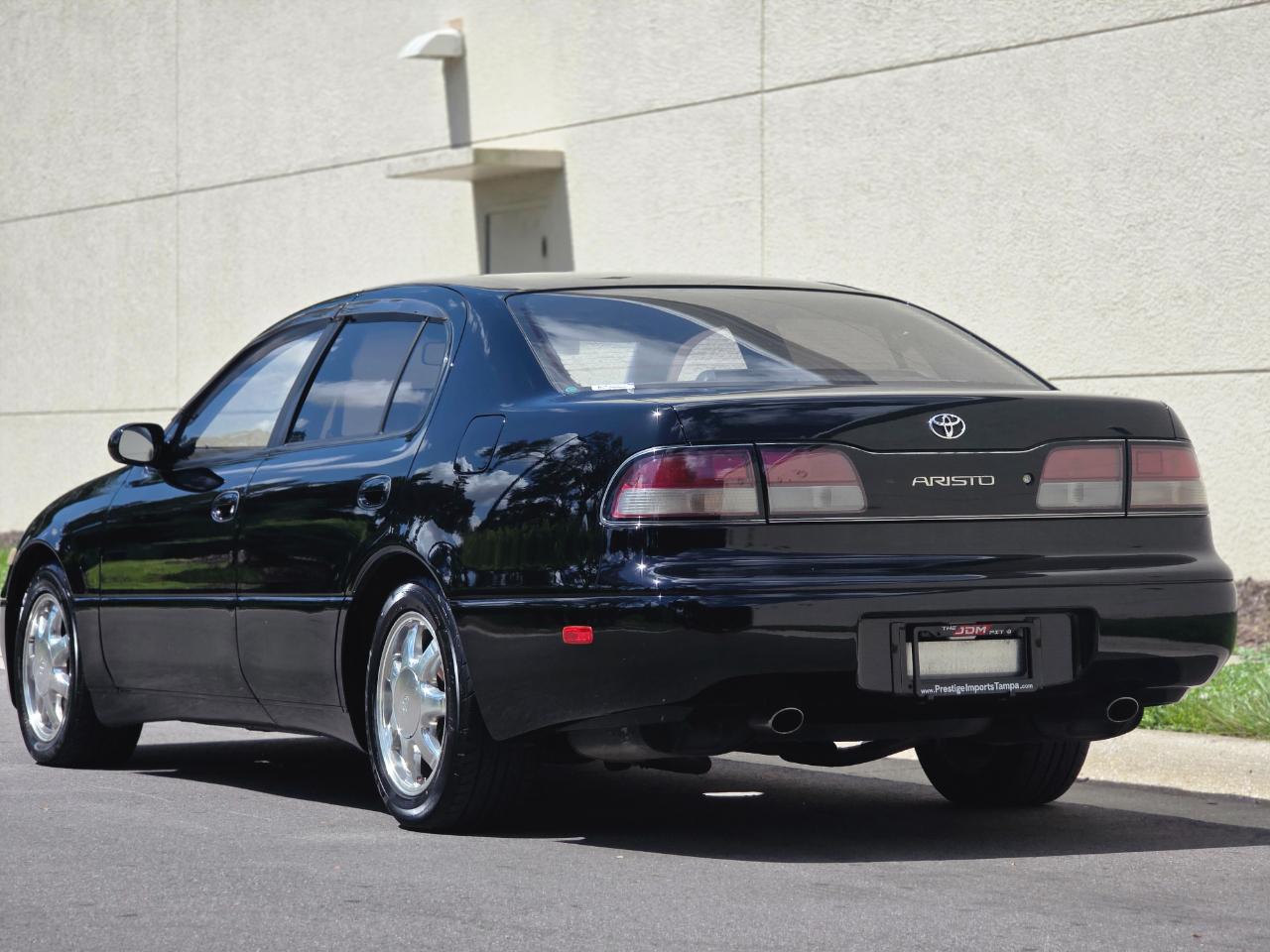 Toyota Aristo  1996
