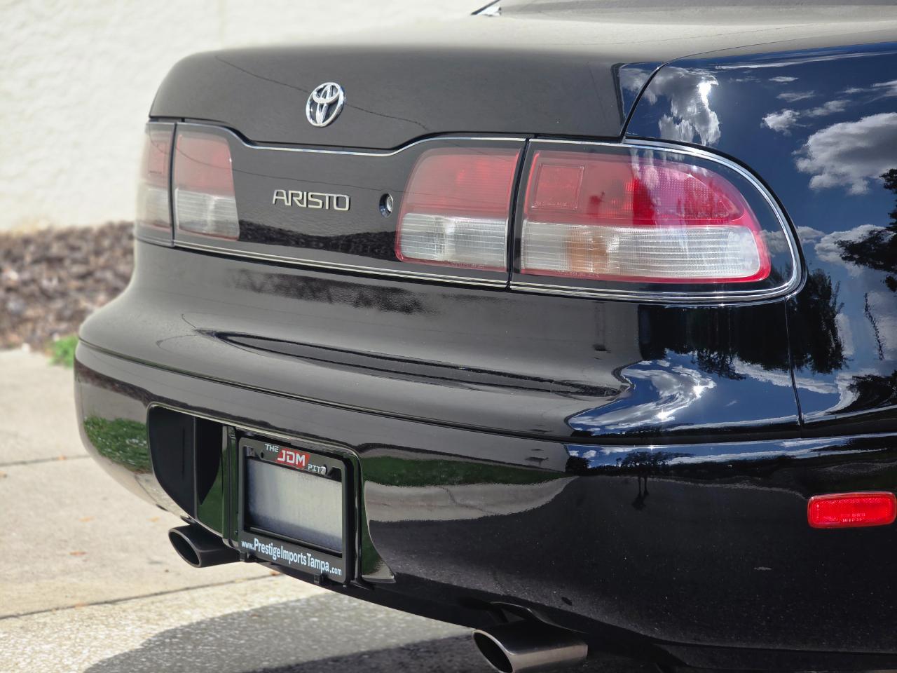 Toyota Aristo  1996