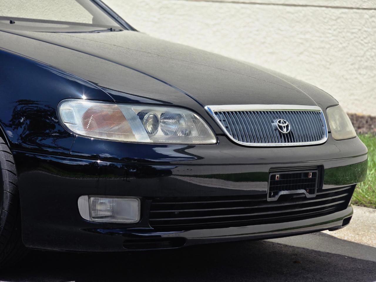 Toyota Aristo  1996