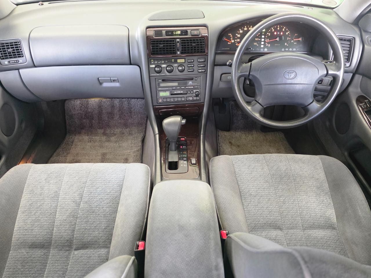 Toyota Aristo  1996