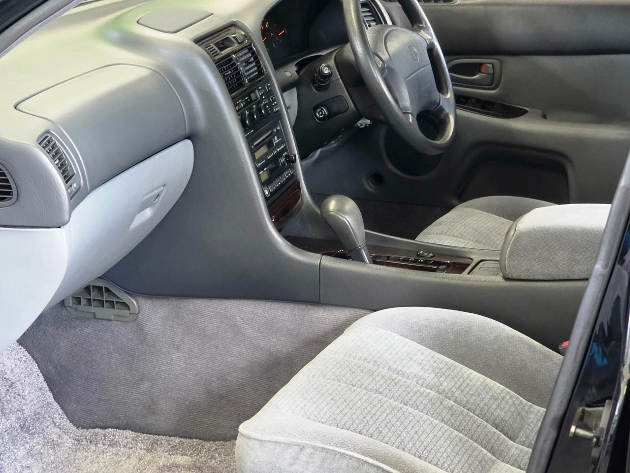 Toyota Aristo  1996