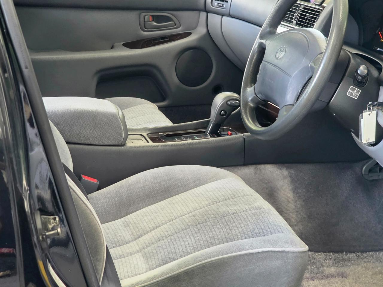 Toyota Aristo  1996