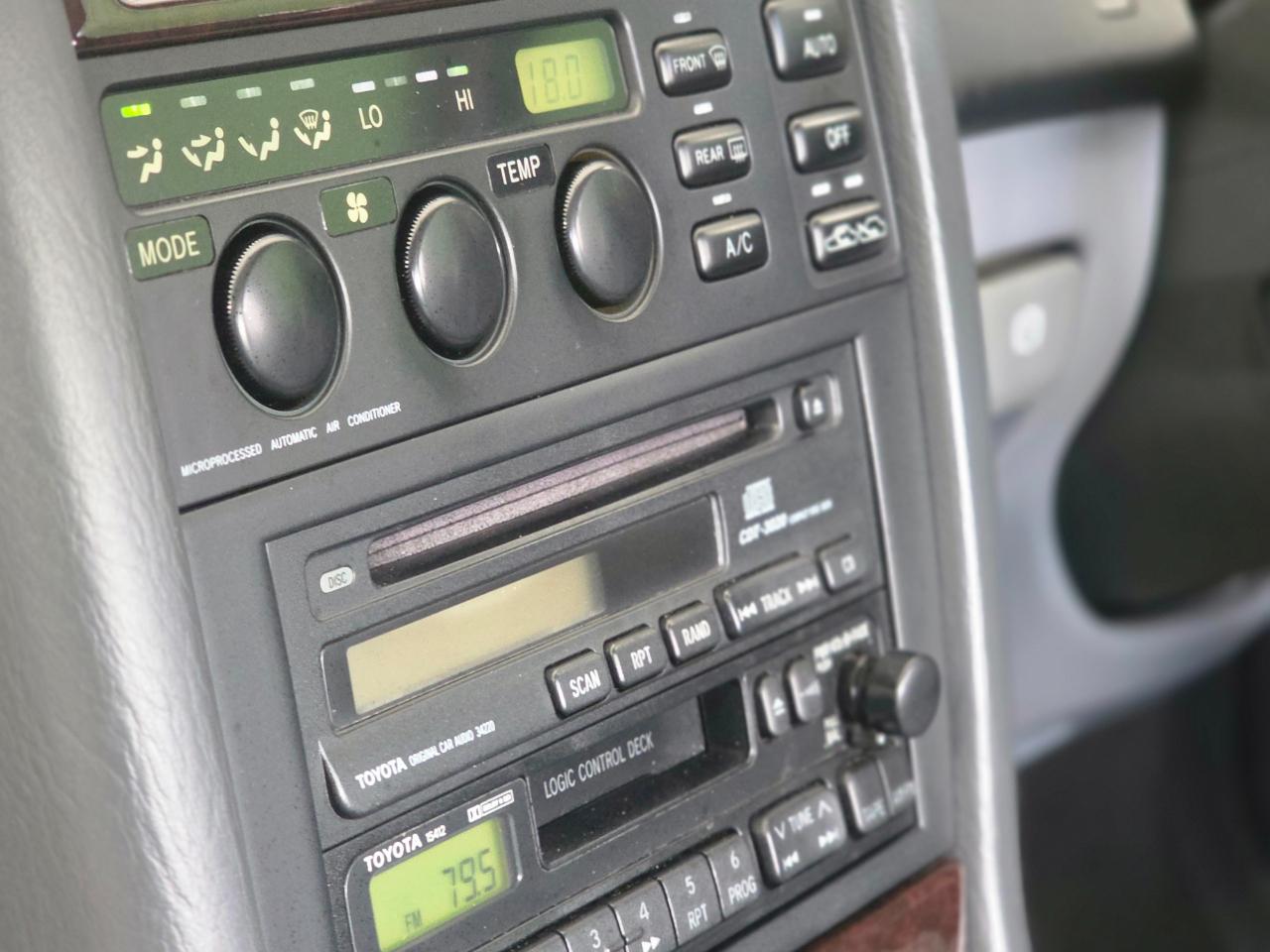 Toyota Aristo  1996