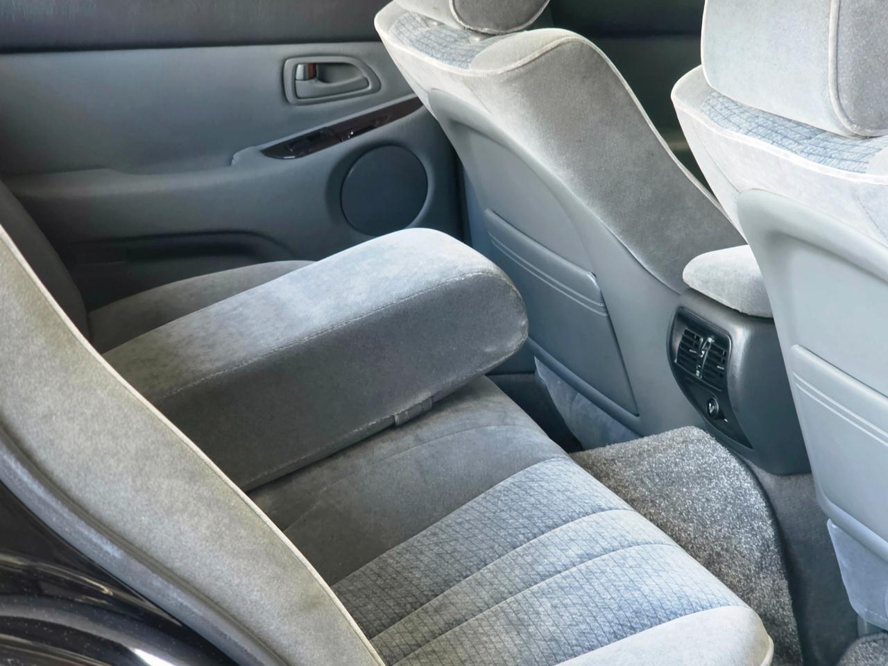 Toyota Aristo  1996