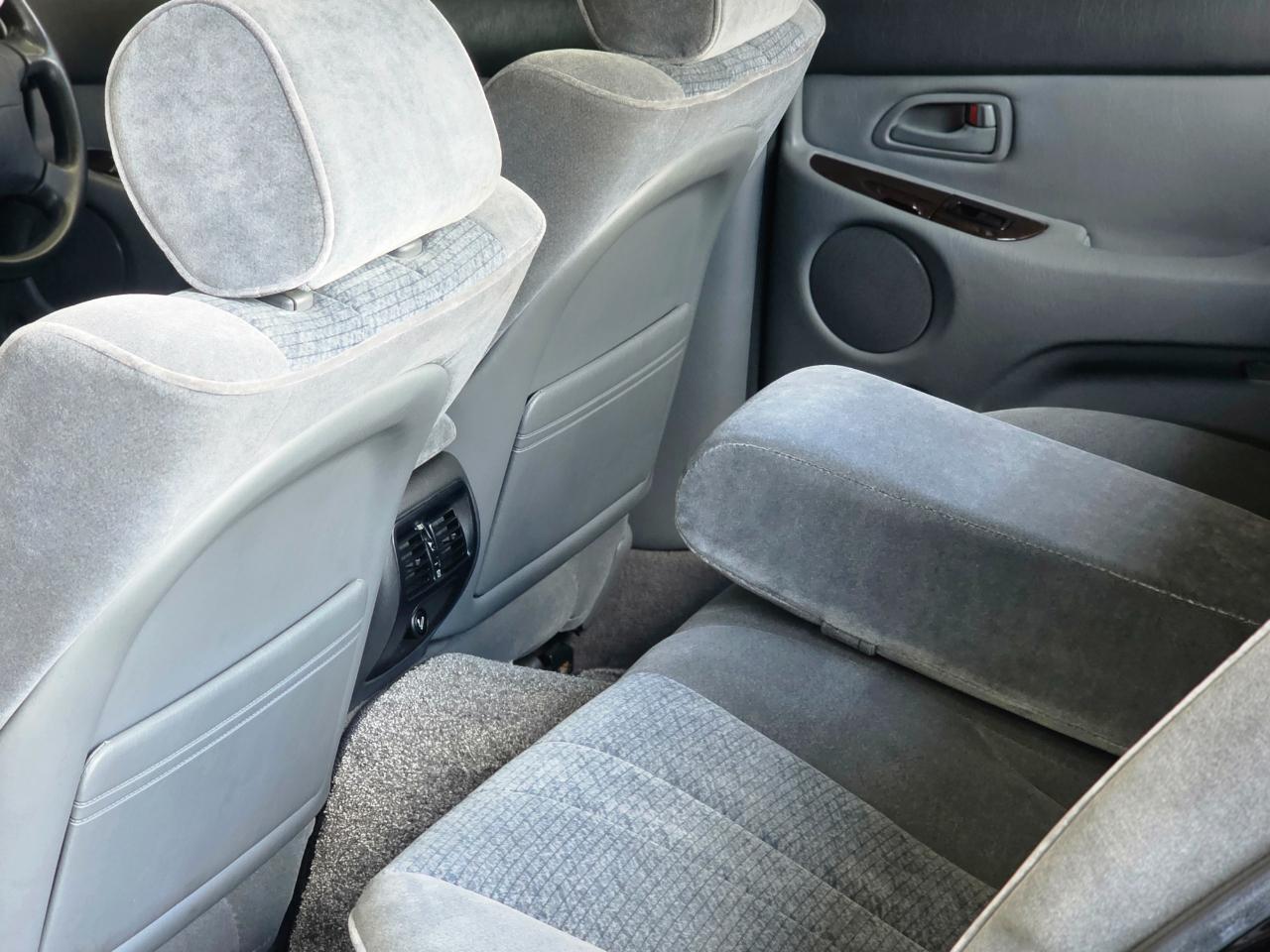 Toyota Aristo  1996