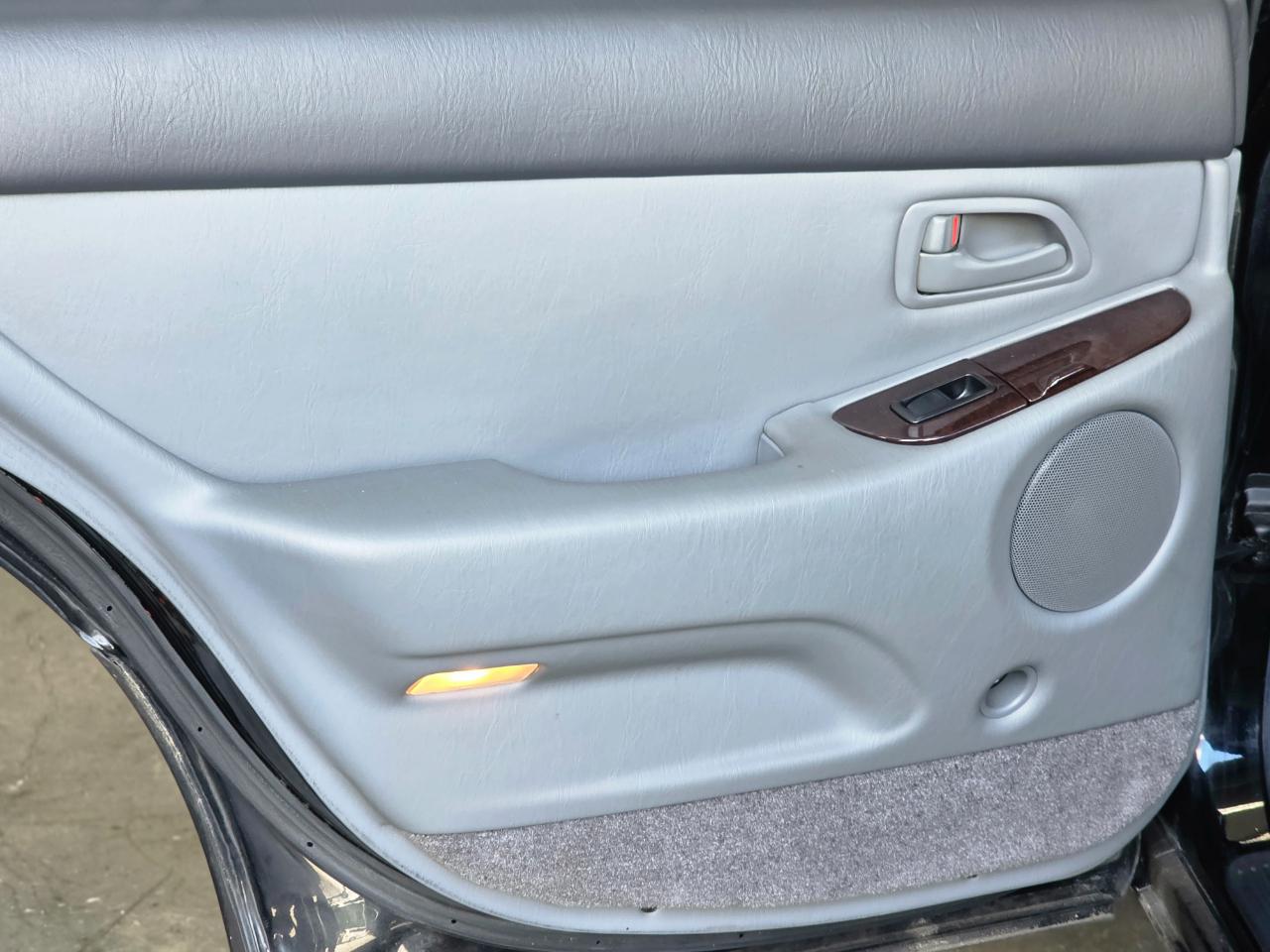 Toyota Aristo  1996