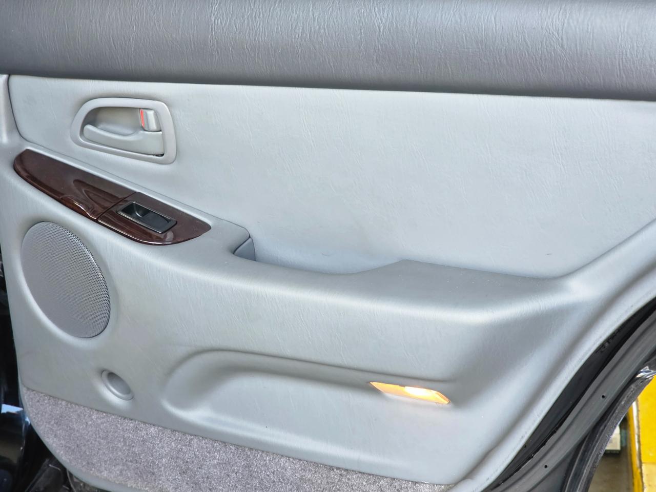 Toyota Aristo  1996