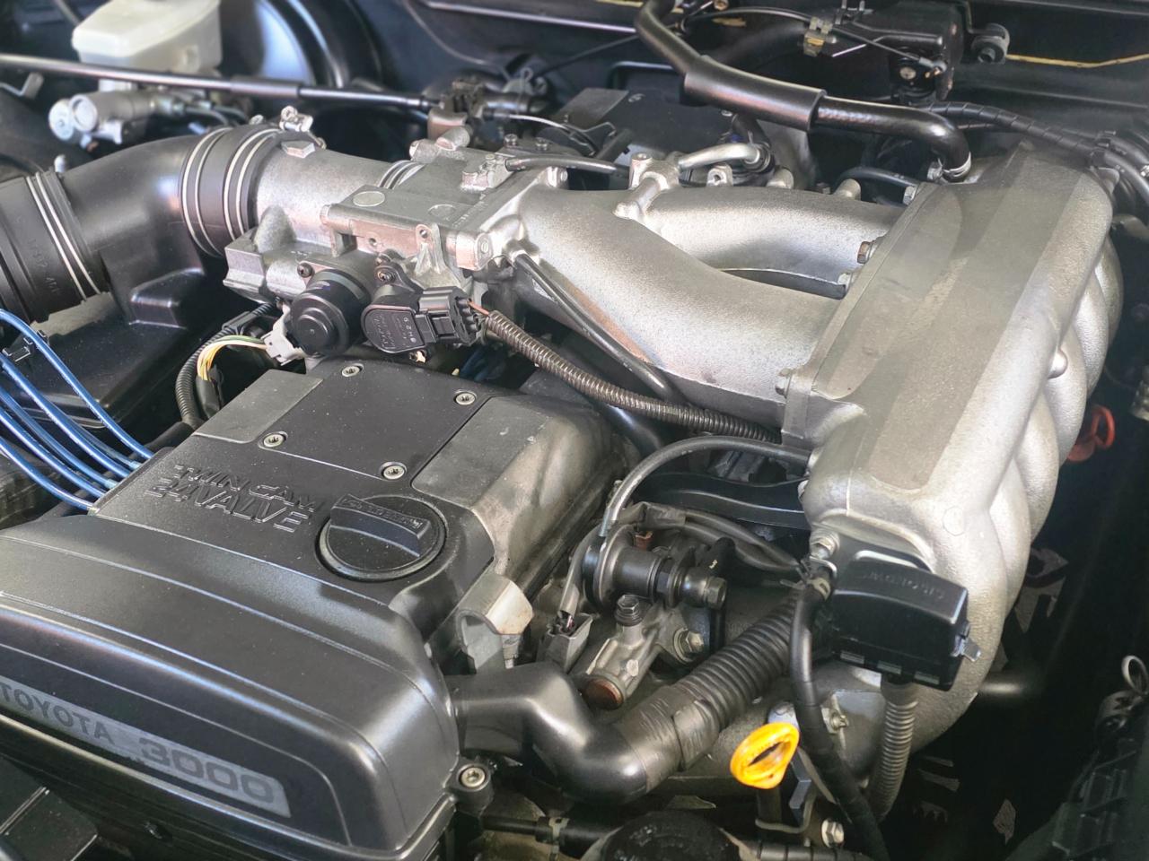 Toyota Aristo  1996