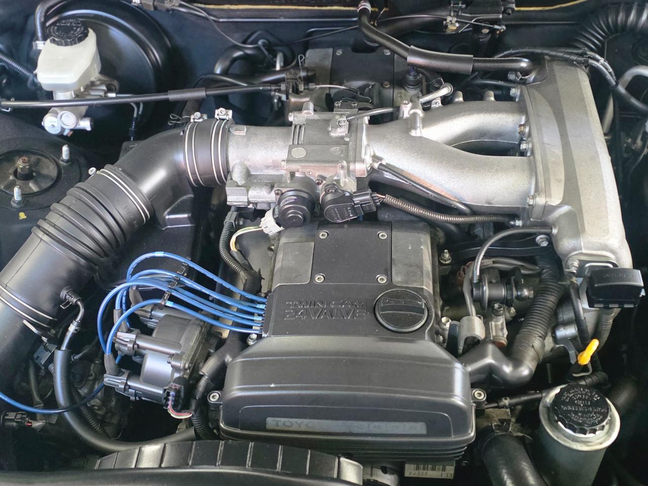 Toyota Aristo  1996