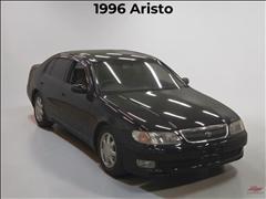 1996 Toyota Aristo 