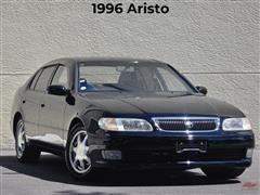 1996 Toyota Aristo 
