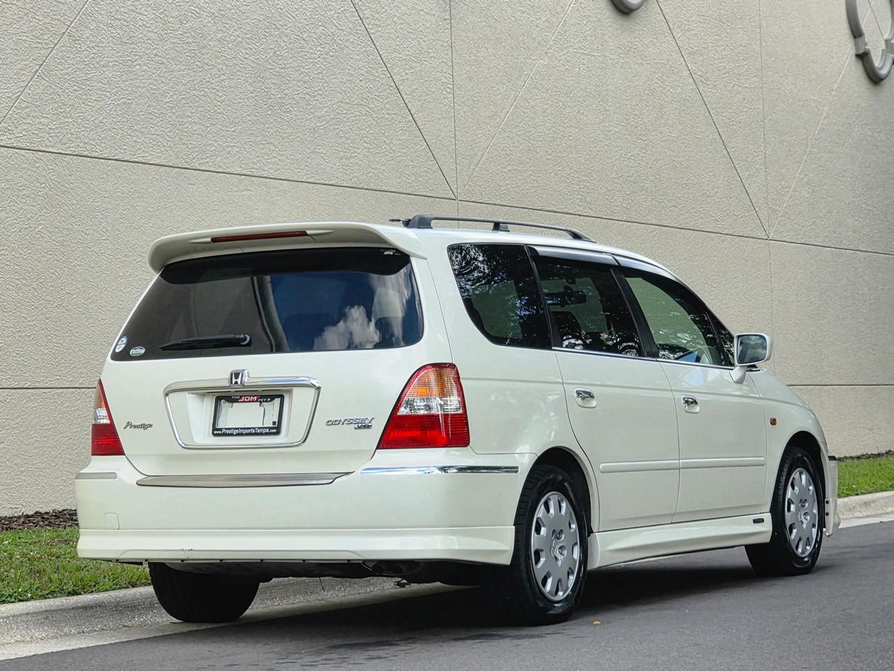 Honda Odyssey  2000