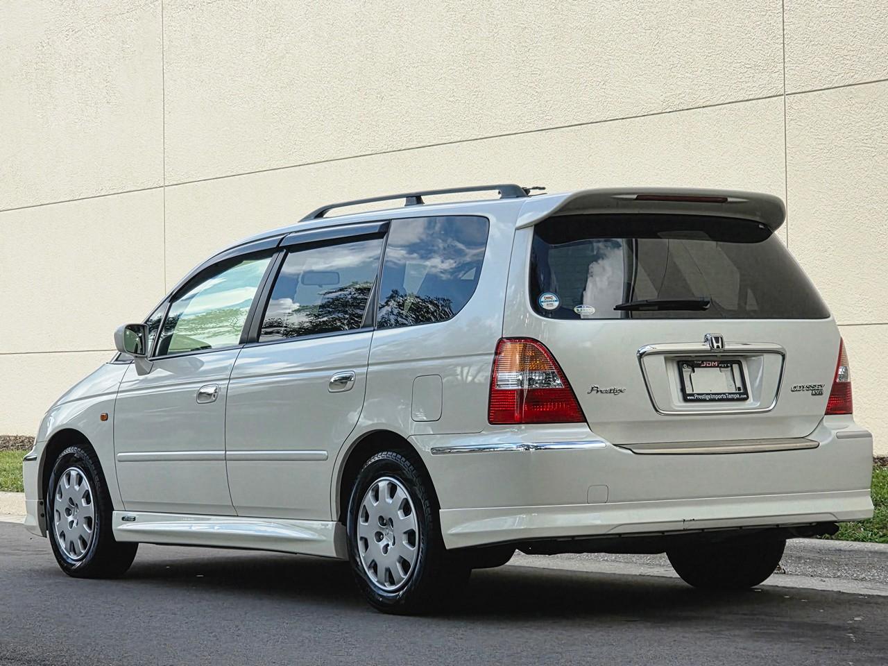 Honda Odyssey  2000