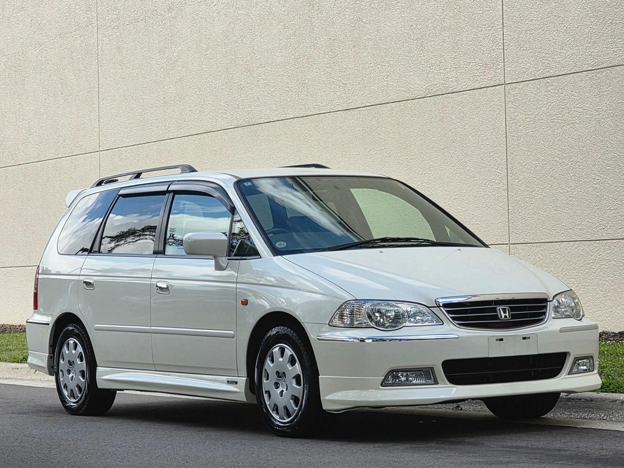 Honda Odyssey  2000